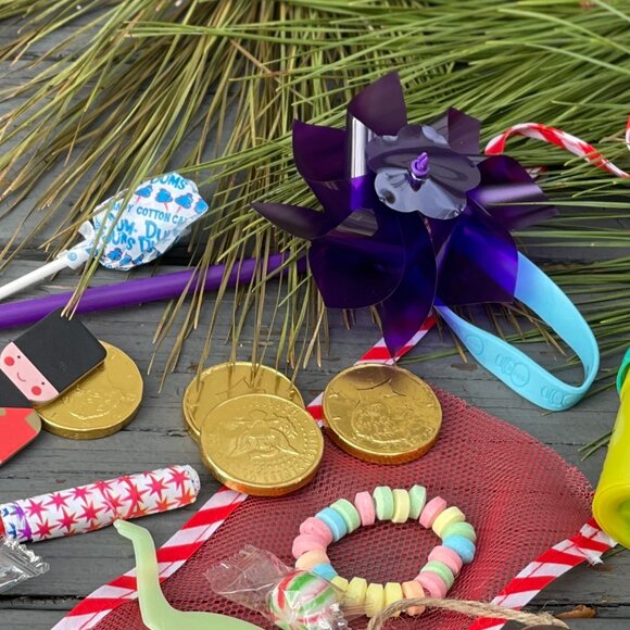 SALE! Retro- Old Time Christmas/Holiday Stockings! - Picture 13 of 15